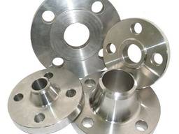 Фланець стальной ДУ50(Ру16) купить отправка цена склад