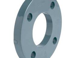 Фланец свободный ПВХ Effast d75 мм