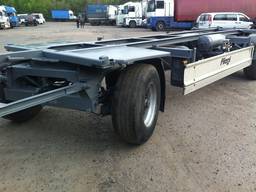 Fliegl ZWP 180 2002 Контейнеровоз