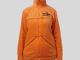 Флисовая кофта для курьерской службы