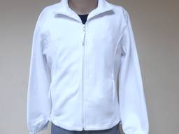 Флисовая кофта, спецодежда для медицинских работников