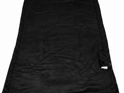 Флисовое одеяло с USB подогревом 140х190см теплое зимнее электроодеяло от PowerBank. .. .