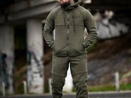 Флісовий костюм 5.11 олива ВТ6894(K8 - 00)
