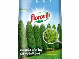 Florovit (Флоровіт) для туї і хвої 3 кг