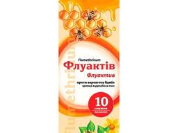 Флуактів (флуметрин - 3,6 мг. ) (10 смужок) (Ekoveet, Польща) від варроатозу бджіл