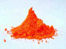 Флуоресцентный оранжевый пигмент (ультрафиолетовый) Нокстон