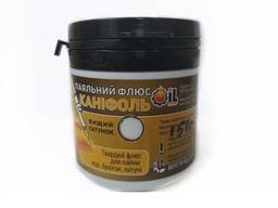 Флюс для пайки "Канифоль" 150 грамм