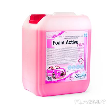 Foam Active Pink 20 л