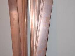 Фольгований склотекстоліт двосторонній СТФ-2-35-1,5 мм шир. 150 мм