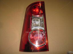 Фонарь Dacia Logan