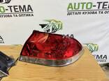 Фонарь фара Lancer 9 задній ліхтар лансер ланцер 2004-2008 - фото 2