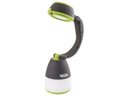 Фонарь кемпинговый Mastertool - 11LED x 3 Вт (1COB) x 3 режима (94-0805)