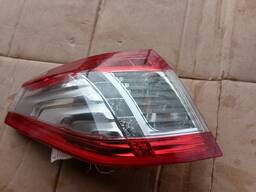 Фонарь левый Peugeot 508 SW внешний 9686779580