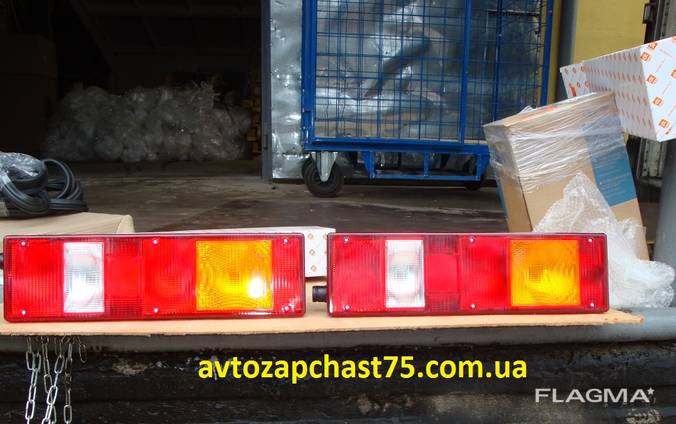 Фонарь Маз, камаз, RVI, Scania — Купить в Полтаве на Flagma.ua #9323159
