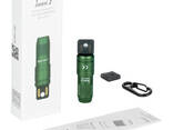 Фонарь Olight Imini 2 OD Green, брелок - фонарик, влагонепроницаемый, ударопрочный - фото 1