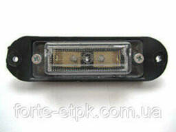 Фонарь Освещения Номерного Знака 14.3717