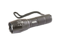 Фонарь тактический Mastertool - 1LED x 10 Вт x 5 режимов (94-0819)