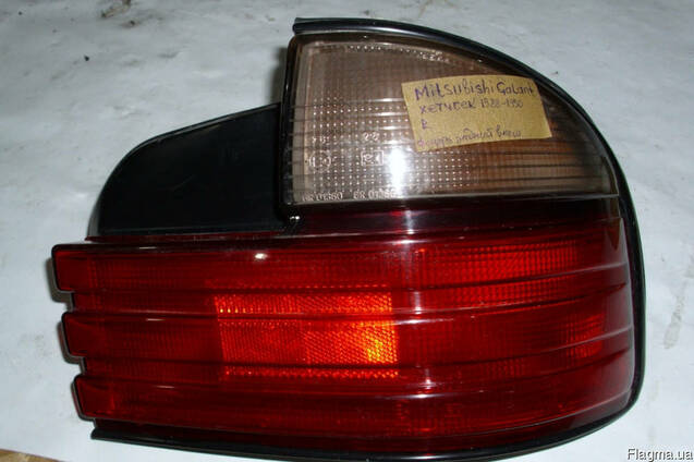 Фонарь задний правый/левый Mitsubishi