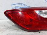 Фонарь задний внутренний правый Hyundai I30 GD 1.6 Дизель D4FB МКПП 2011 (б/у)