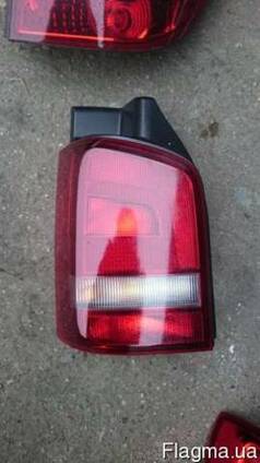 Фонарь задній Volkswagen Т5
