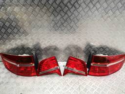 Фонари задние комплект BMW X6 E71.