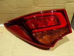 Фонари задние правый/левый Hyundai Santa Fe III Lift.