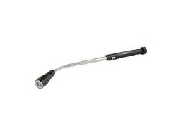 Фонарик магнитный телескопический Mastertool - 3LED (94-0820)