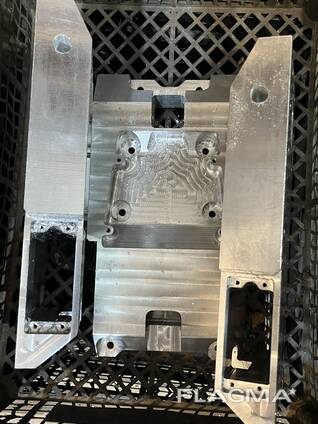 Фрезеровка ЧПК