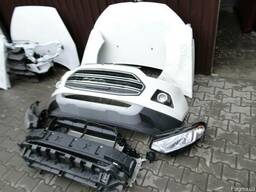 Ford Ecosport Разборка Дверь Капот Бампер Фара б/у