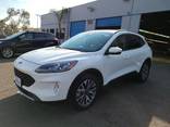 Ford Escape 2020 – кроссовер по Американски