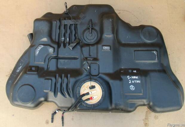 Ford (форд) S-Max 2006-2014 2.0 TDCI Паливный бак разборка
