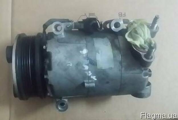 Ford (форд) S-Max 2006-2014 2.0TDCI Компрессор кондиционера