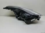 Ford (форд) S-Max 2006-2014 Левая передняя фара FULL Led - фото 2