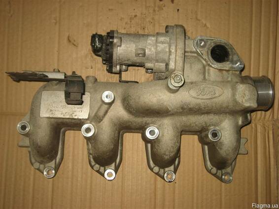 Ford Mondeo (форд мондео) Mk4 2007-2014 1.8 TDC Клапан EGR