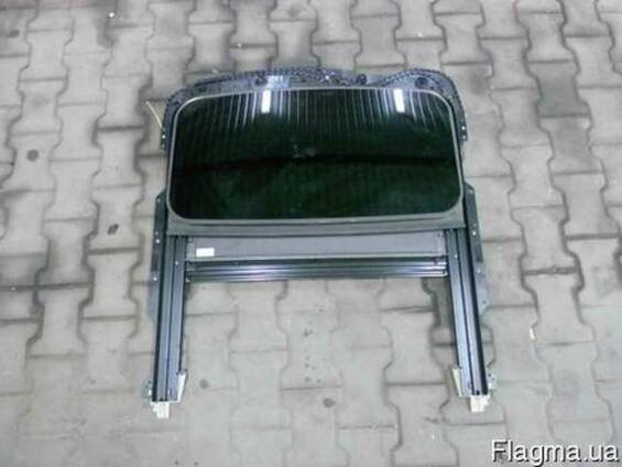 Ford Mondeo(форд мондео) Mk4 2007-2014 Люк и его крепление