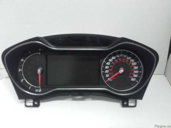 Ford Mondeo (форд мондео) Mk4 2007-2014 Панель приборов б\у