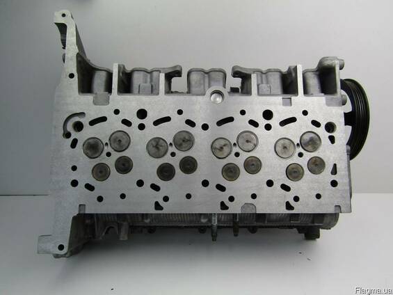 Ford Mondeo MK3 2000-2007 2.0 TDCI Головка блока цылиндров