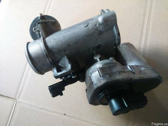 Ford Mondeo MK3 2000-2007 Клапан EGR разборка б\у