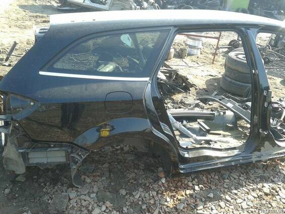 Ford Mondeo Mk4 2007-2014 Порог (правый левый) разборка б\у