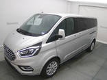 Ford Tourneo Custom - фото 1