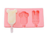Форма для мороженого силиконовая Мишка 5058-bear