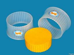 Форма для м'якого сиру на 0,5 кг. типу "Чеддер", "Сулугуні"