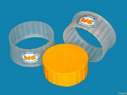 Форма для м'якого сиру на 250 гр. типу "Моцарела", "Сулугуні"