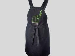 Форма продавца фартук