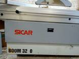 Форматно-раскороечный станок SICAR BOOM 3200 - фото 1
