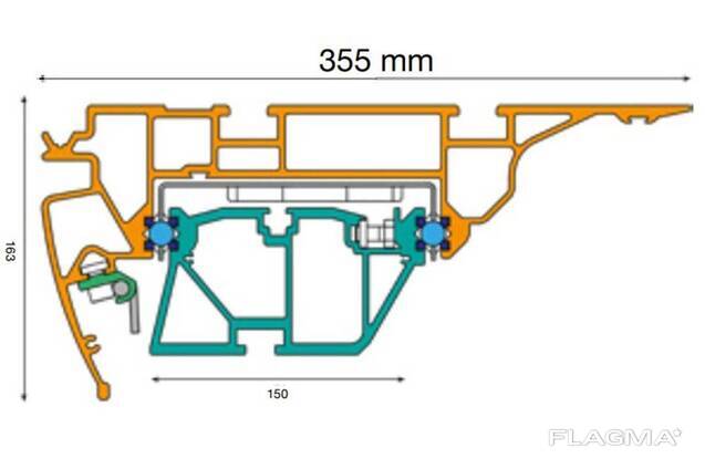 Форматно-раскроечный станок Robland Z 300 EL