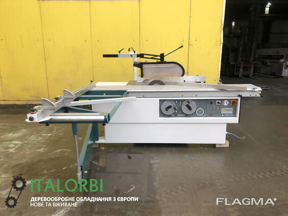 Форматно розкрійний Griggio SC 3200