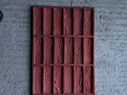 Формы для декоративного камня