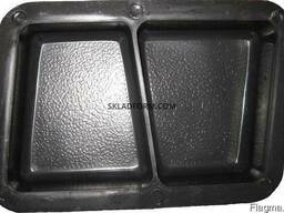 Формы для тротуарной плитки Брук шагрень косой