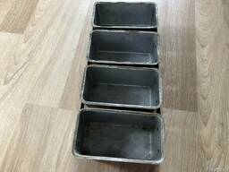 Формы хлебопекарные №12 легкое Б/У